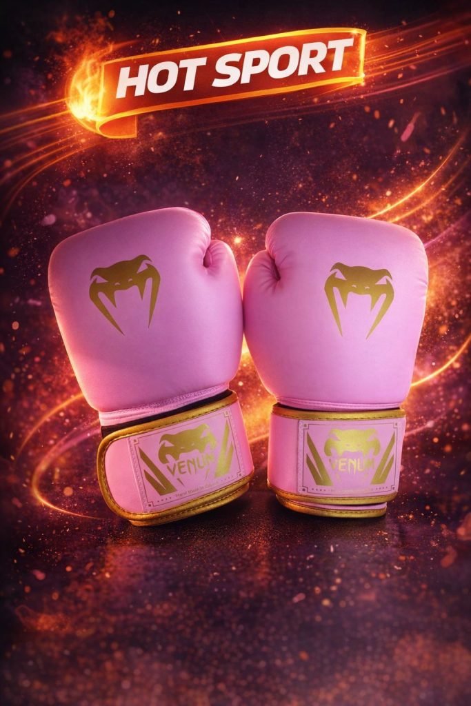 Venum boxing gloves (HOT SPORT)