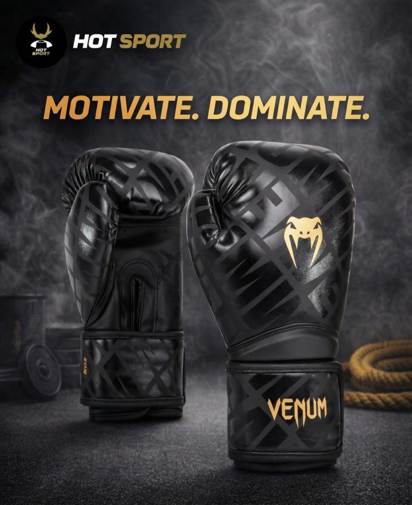 Venum boxing gloves (HOT SPORT)