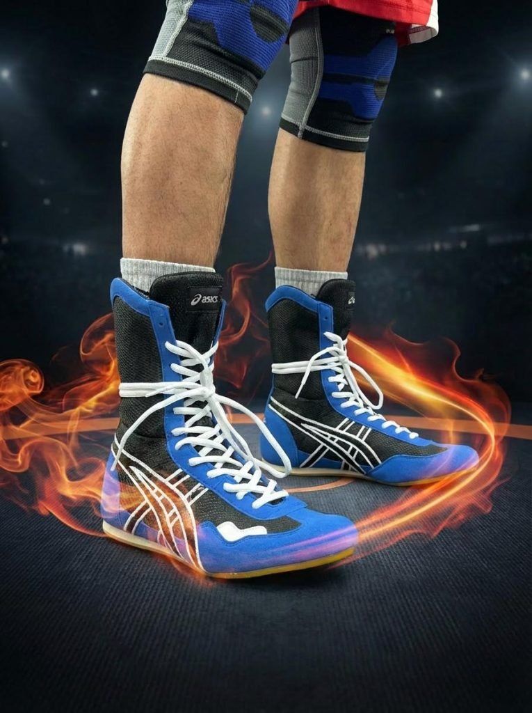 Boxing shoes  (HOT SPORT)