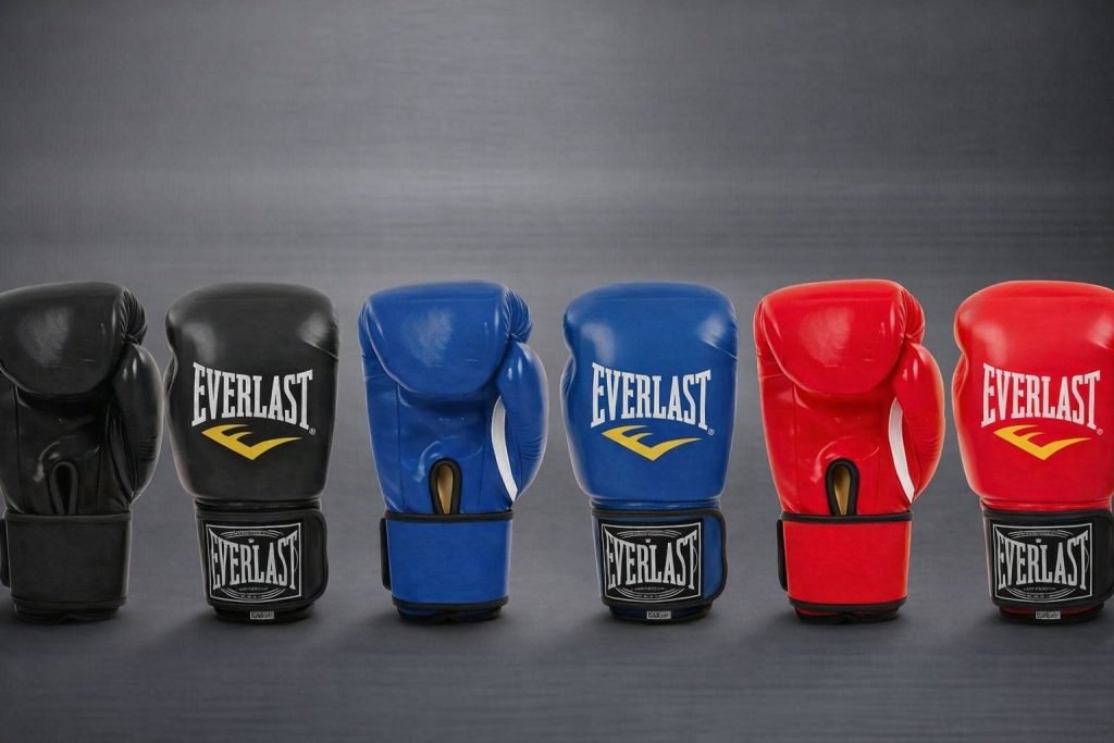 Everlast boxing gloves (HOT SPORT)