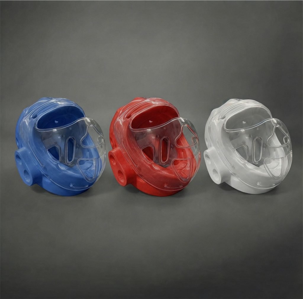 WKF Approved Head Guard