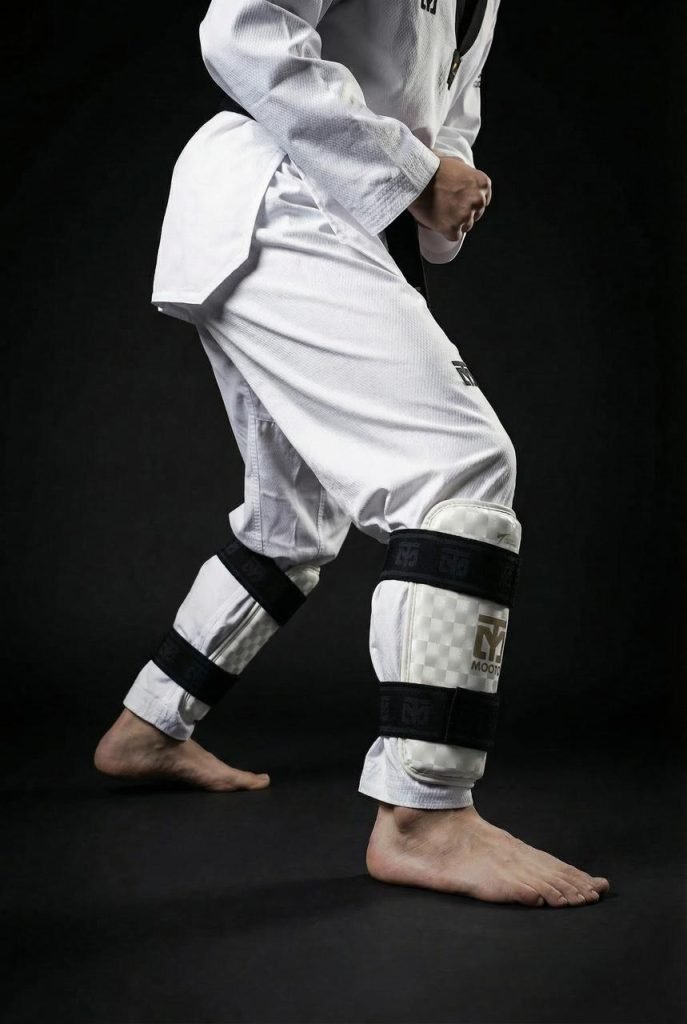 Mooto Taekwondo Forearm Protector.