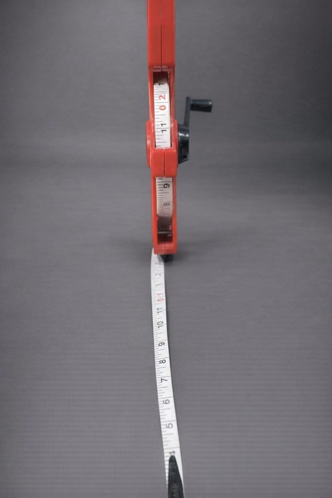 IVY Classic 200ft/60m Fiberglass Measuring Tape