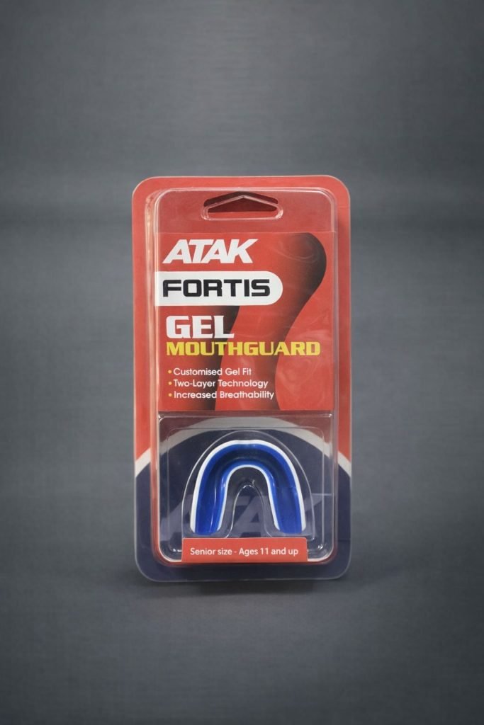 Atak Fortis Gel Mouthguard.
