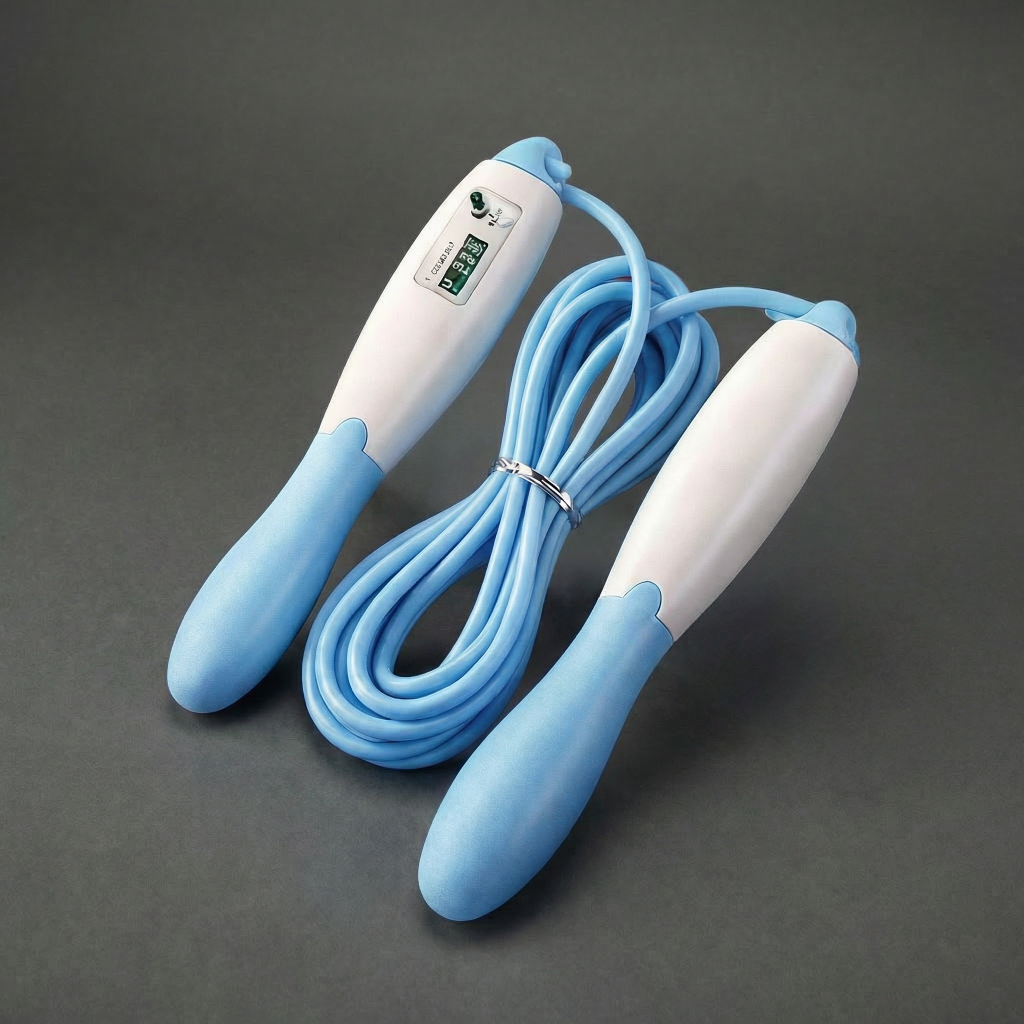 Heated Jump Rope  (HOT SPORT)
