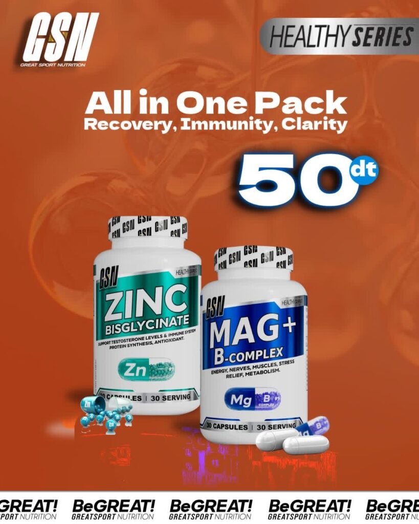 Vital Pack