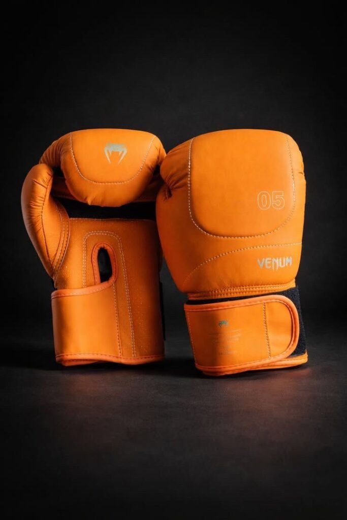 Professional Venum Boxing Gloves
