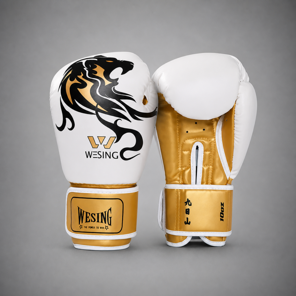 Golden Dragon Gloves 🐉✨
