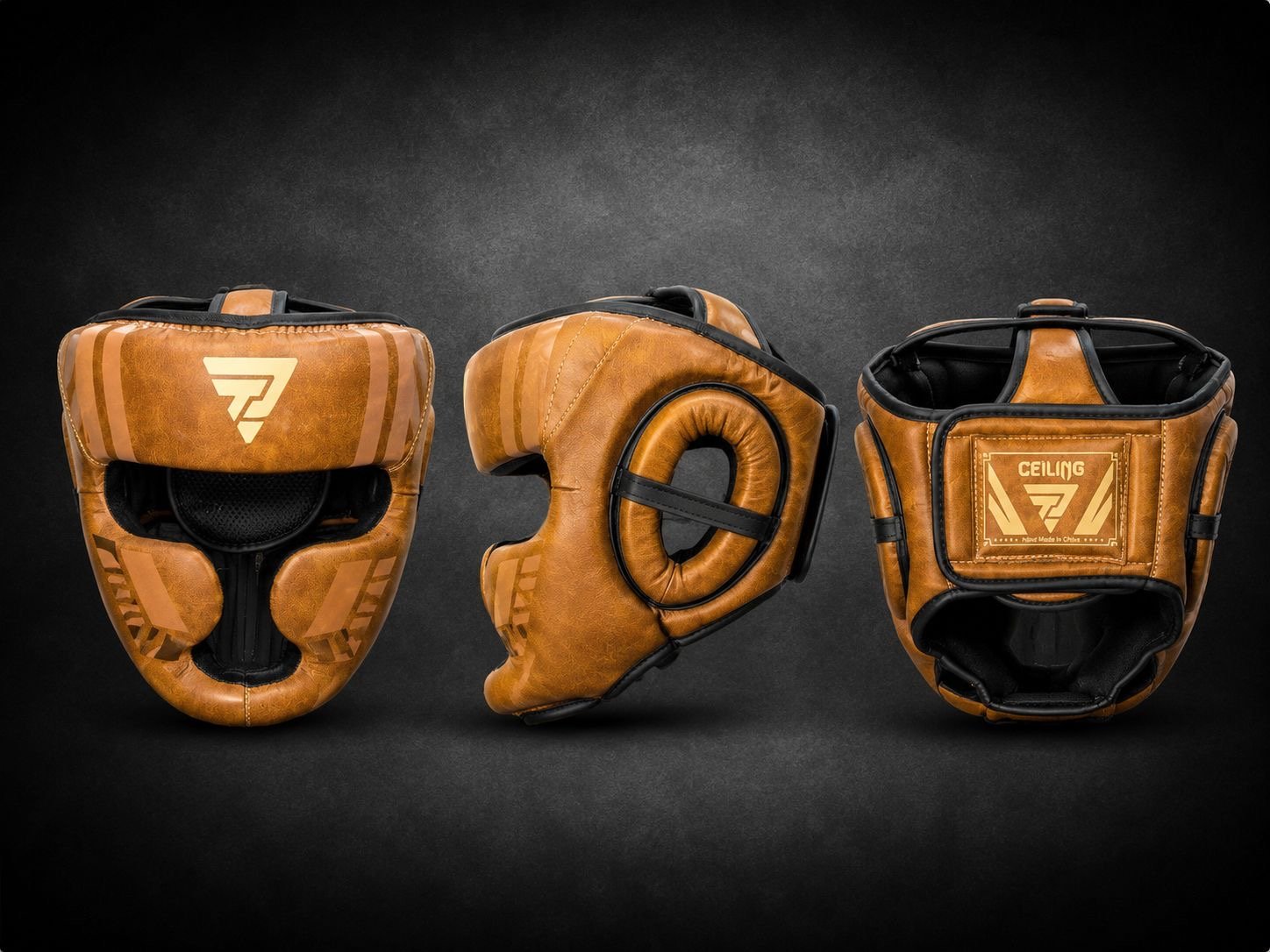 Ceiling Vintage Boxing Headgear
