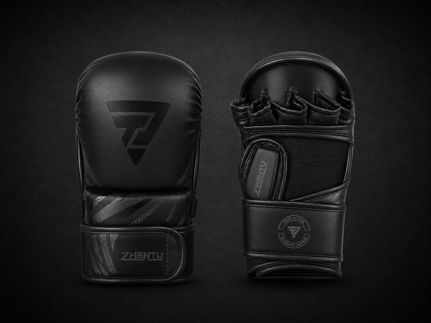 Gants de Combat Professionnels