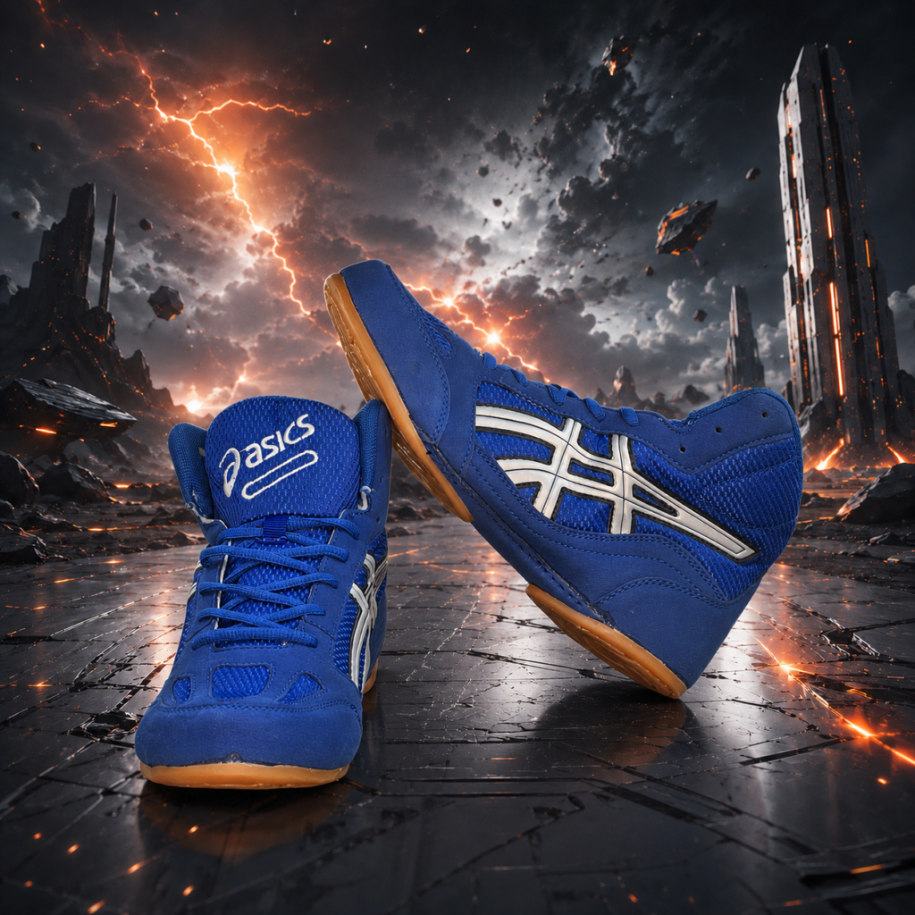 ASICS Wrestling Shoes
