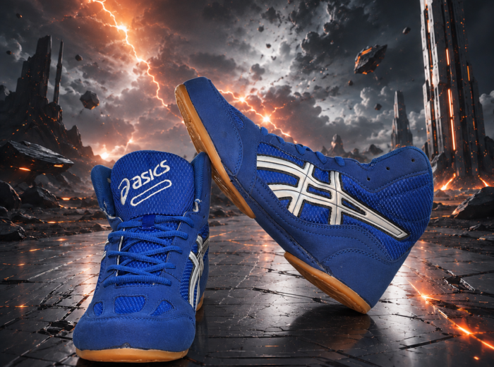 ASICS Wrestling Shoes