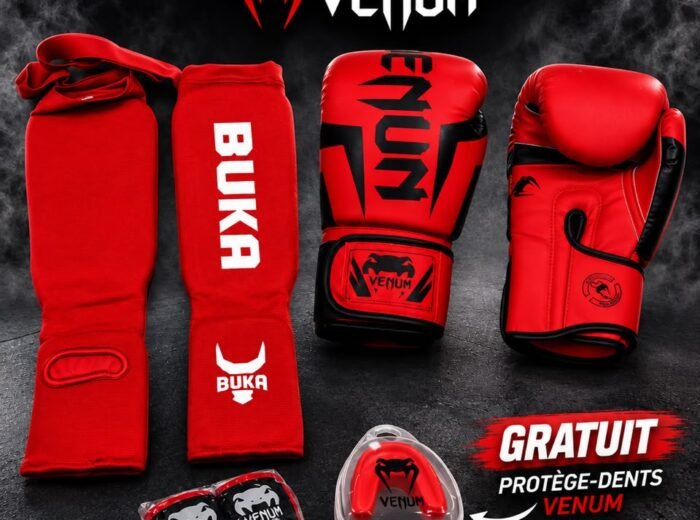 Pack kick boxing ❤️‍🔥