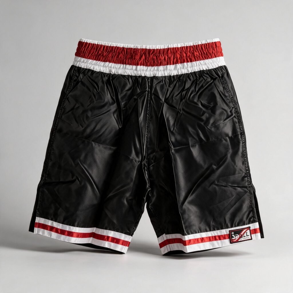 Short de box spall