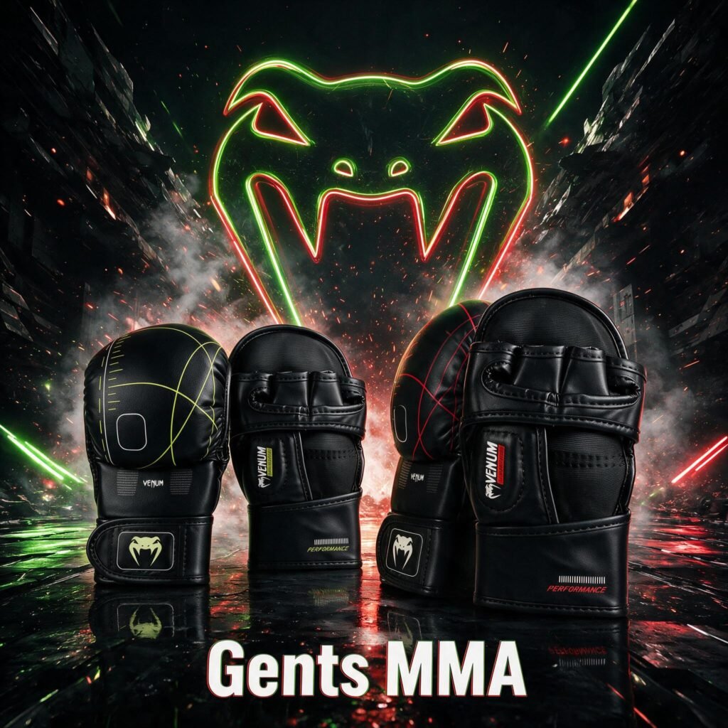 Venum MMA Combat Gloves