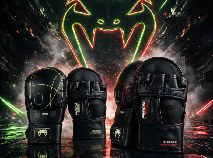 Venum MMA Combat Gloves