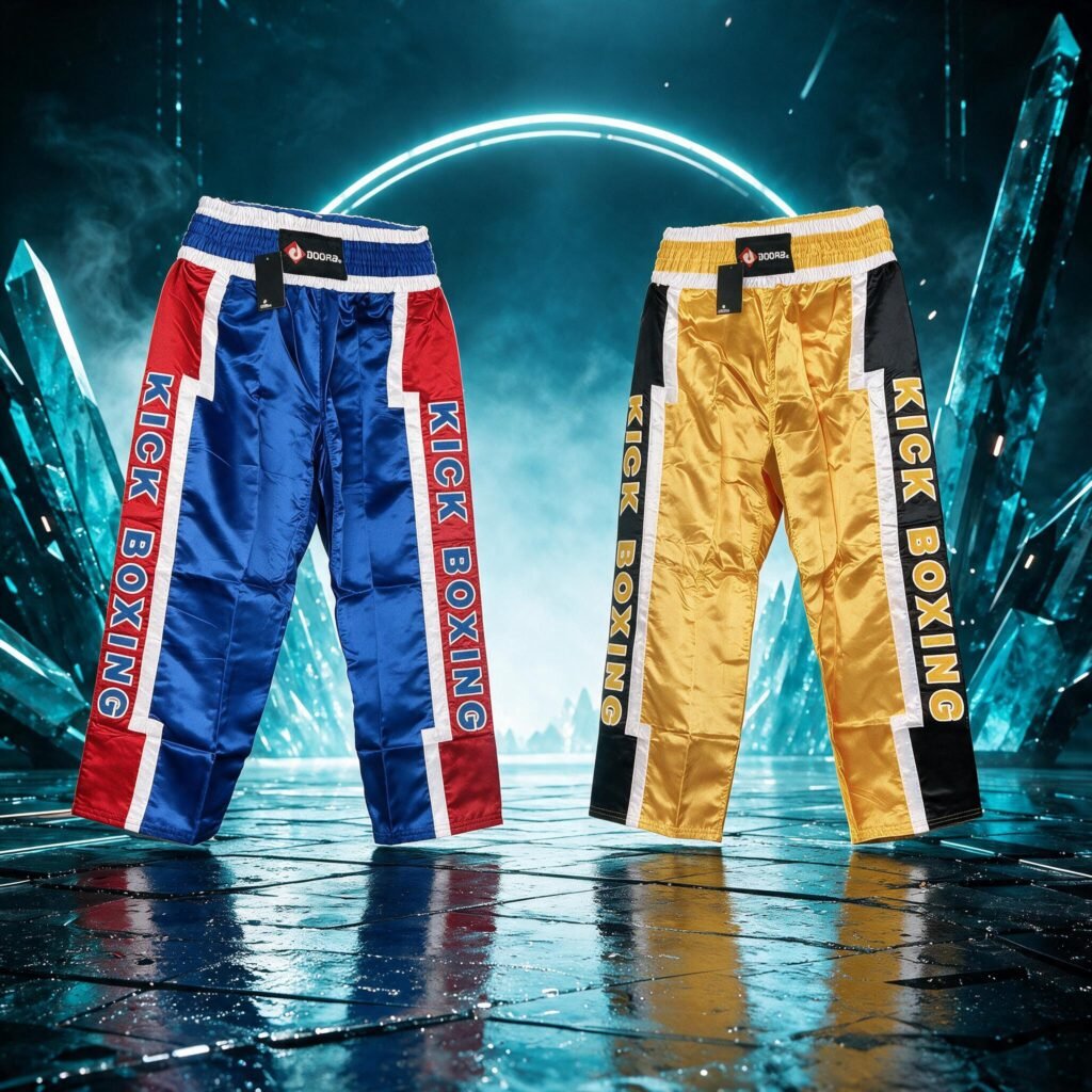 pants Kick boxing