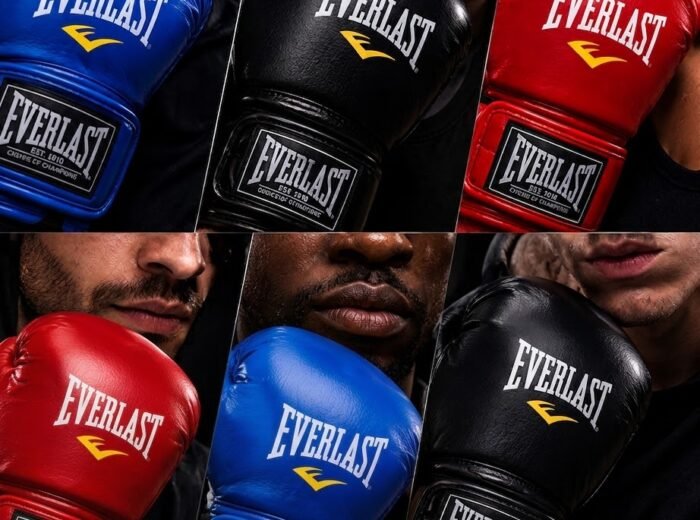 Gants everlast ❤️🔥