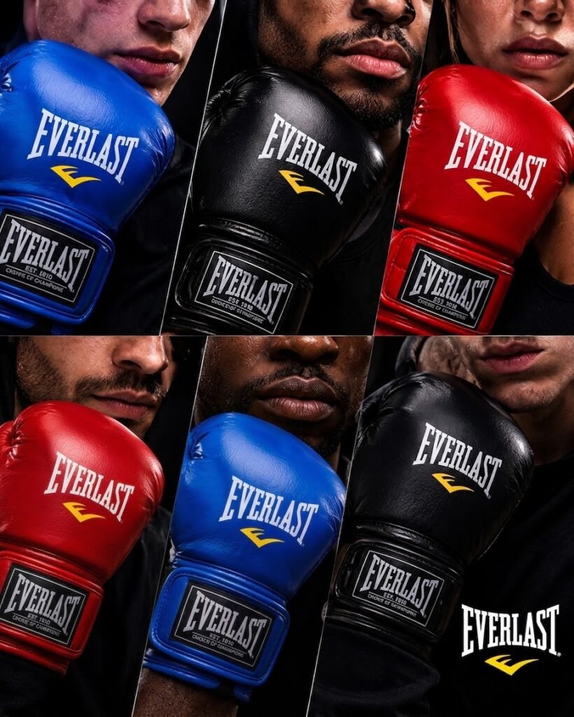 Gants everlast ❤️‍🔥