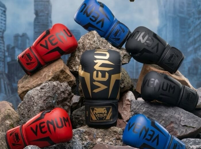 Gants de box