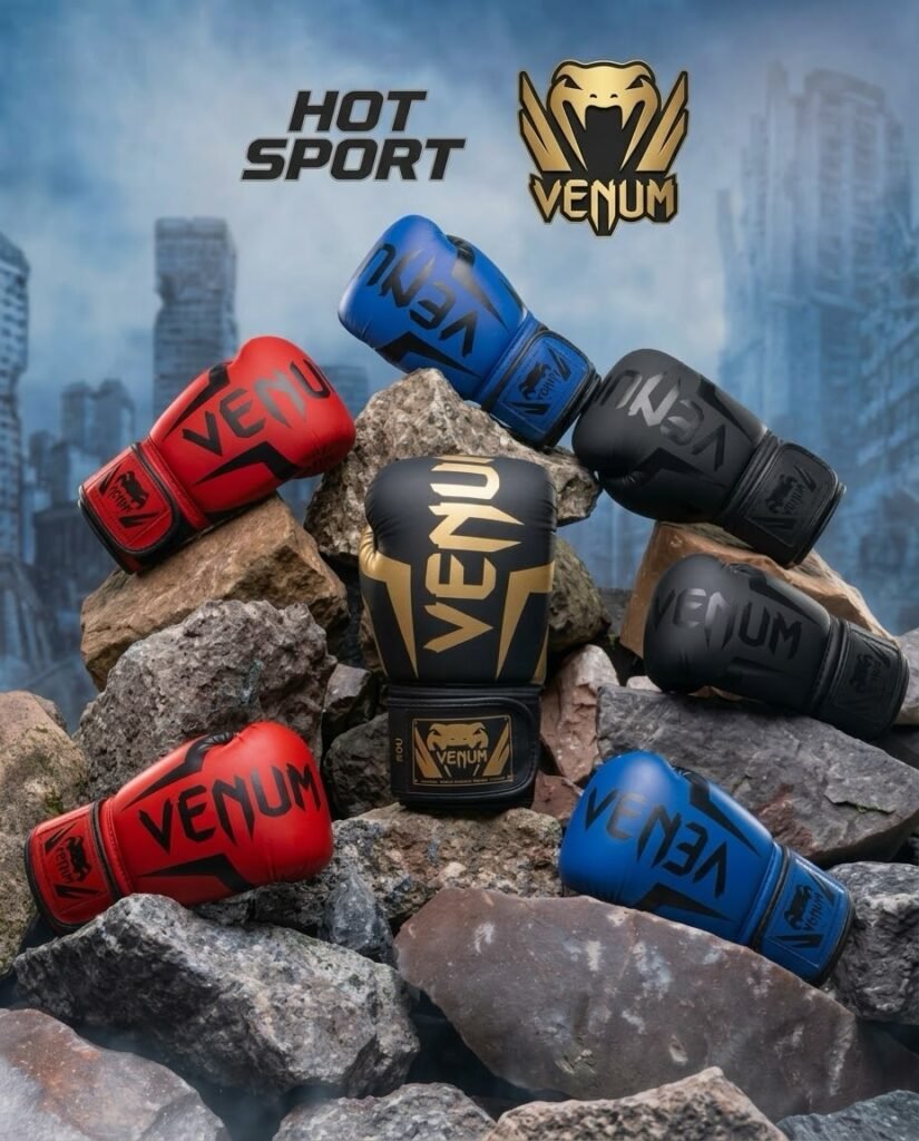 Gants de box