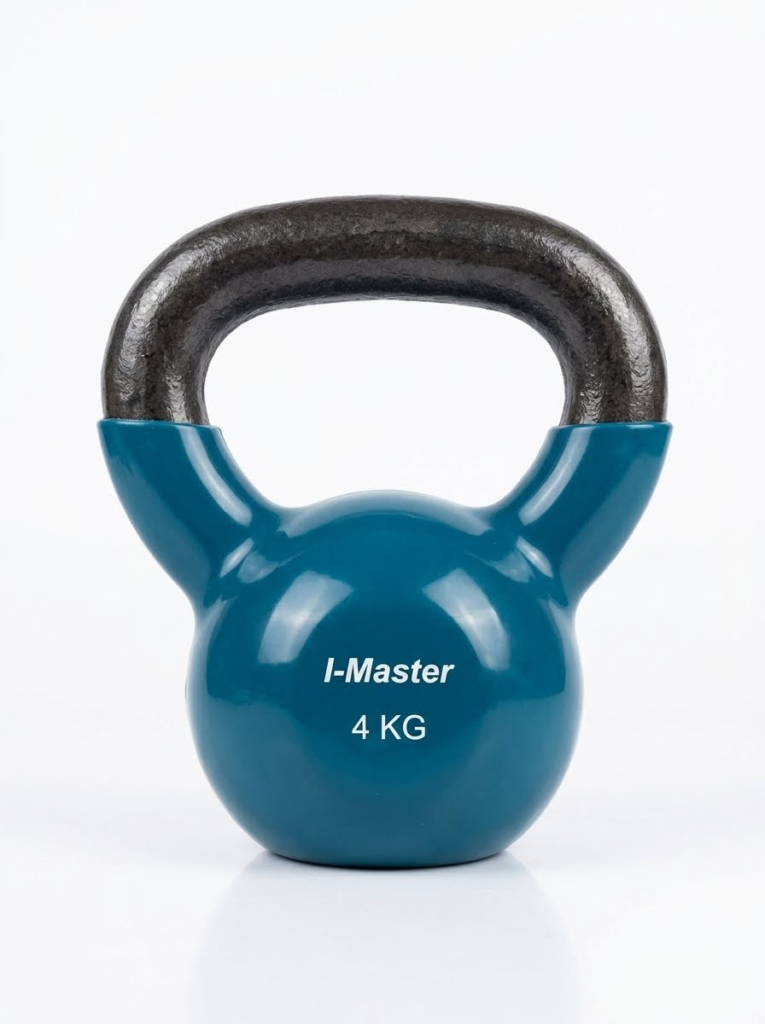 🏋️ Kettlebells(4kg)