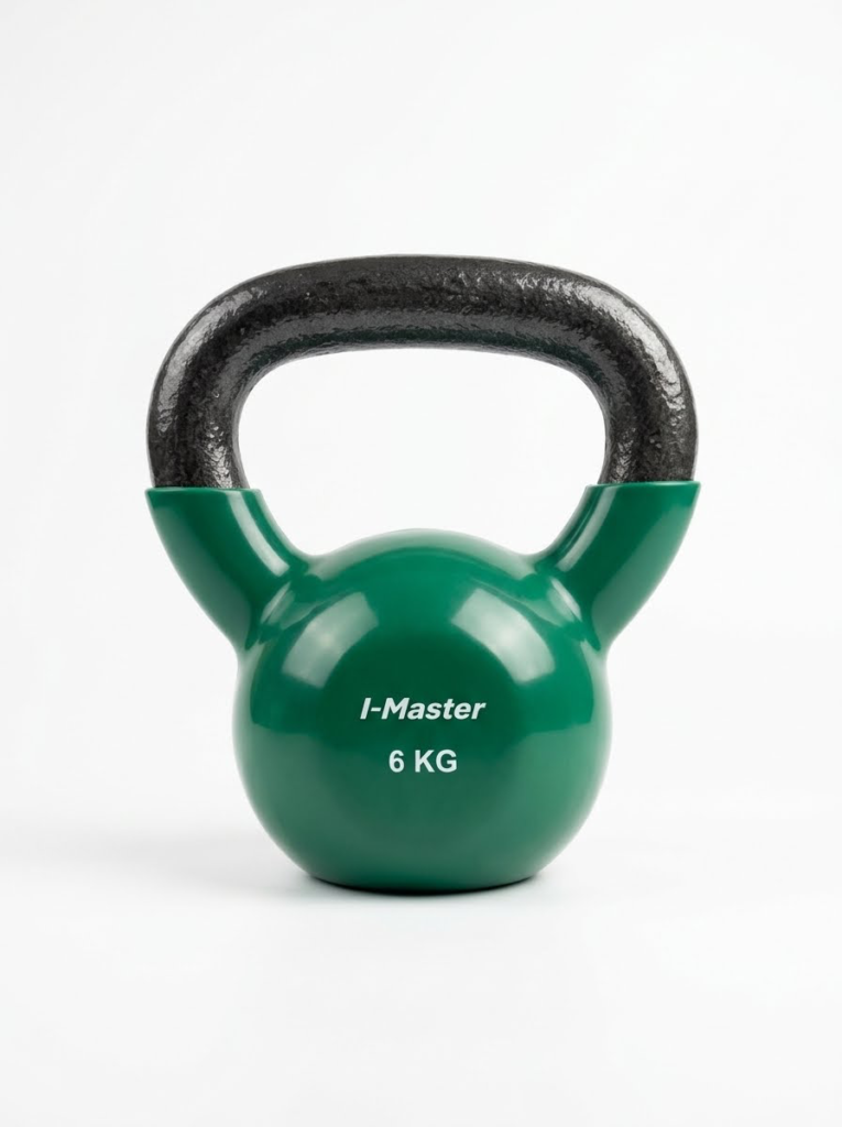 Kettlebells(6kg)