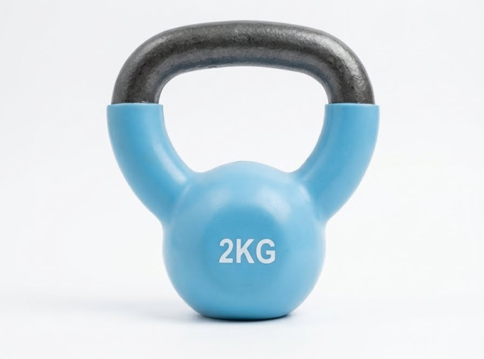 Kettlebells (2kg)