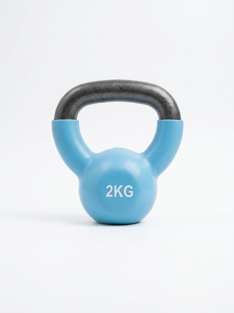 Kettlebells (2kg)