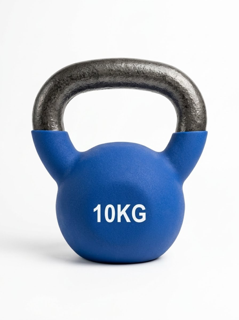 Kettlebells(10kg)