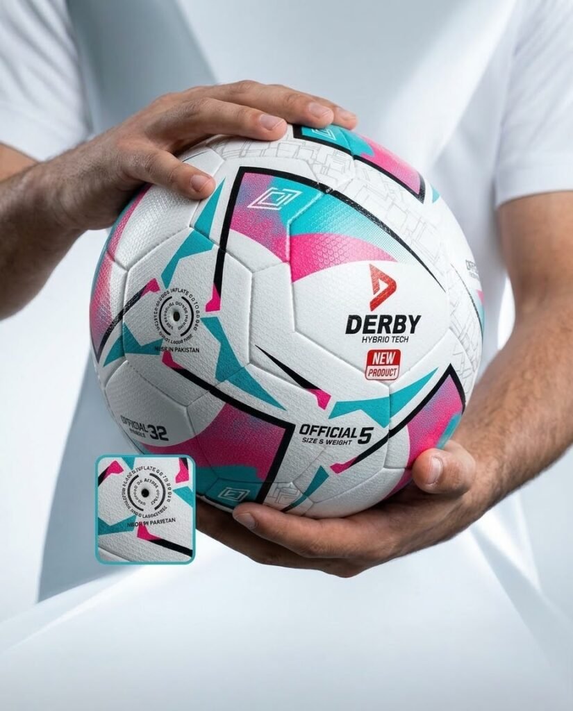 Ballon derby(HYBRID TECH)