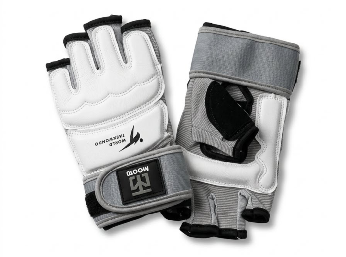 Gants taekwondo