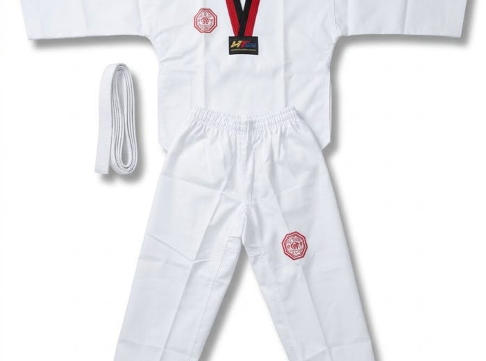 Ténue taekwondo