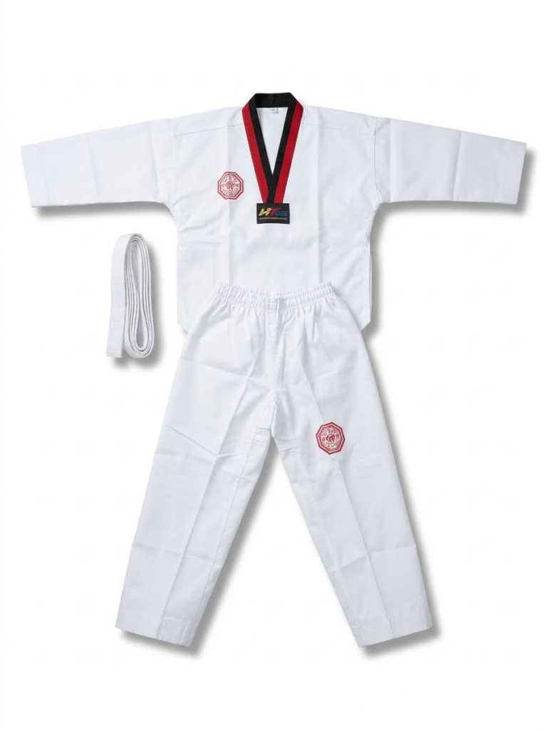 Ténue taekwondo