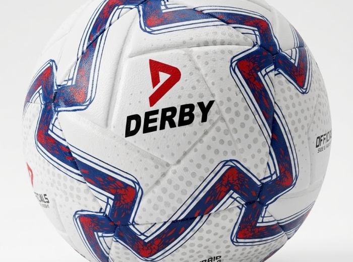 Ballon DERBY (official 5)