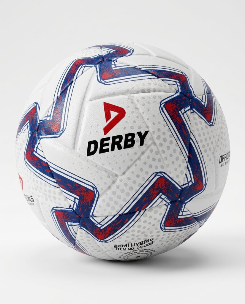 Ballon DERBY (official 5)